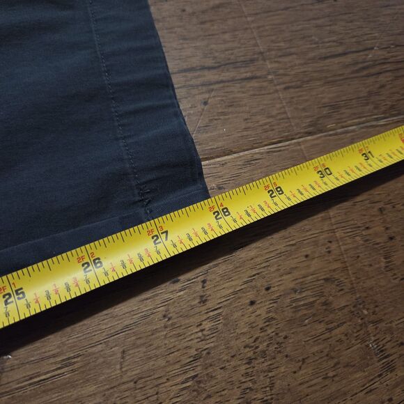 Lululemon Commission Pants Men's 34x28 Gray Classic Fit Chino Casual LM5440S - Picture 6 of 6